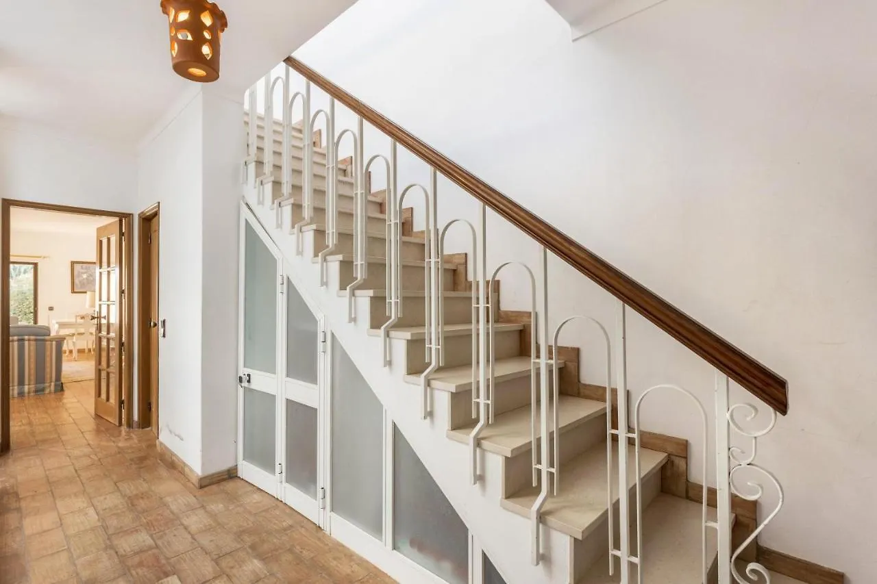 فيلا Casa Da Ermida بودينز