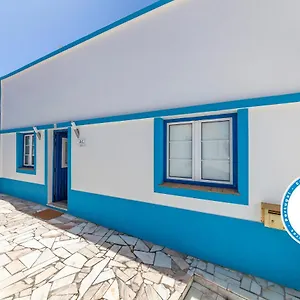 B54 - Casa Azul In Burgau Budens